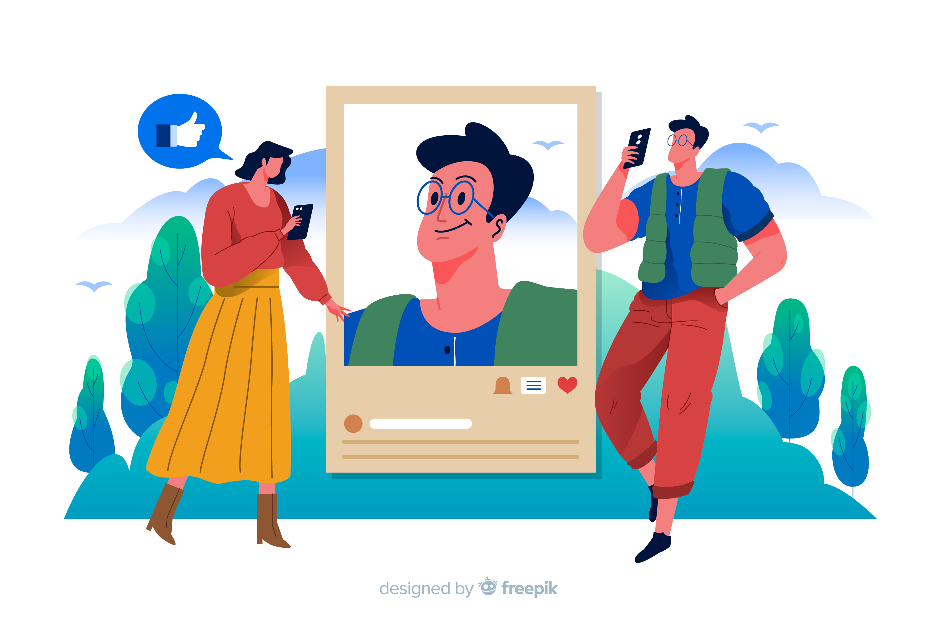 Social Media Marketing